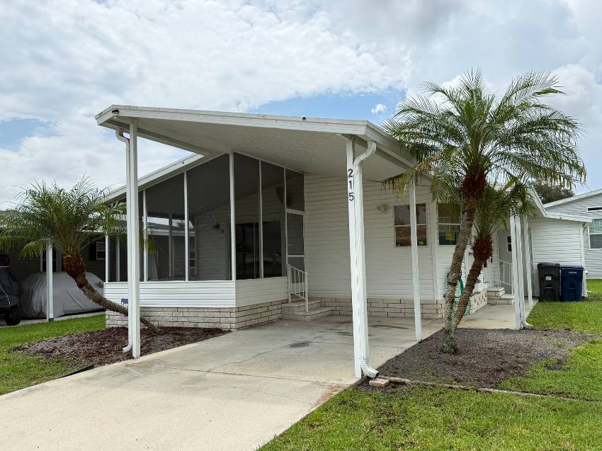 215 Rotterdam Ave a Ellenton, FL Mobile or Manufactured Home for Sale